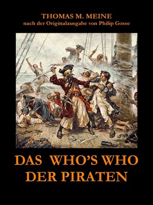 cover image of Das Who's Who der Piraten